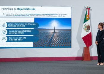 México invertirá 800 mdd en sus primeras dos plantas termosolares