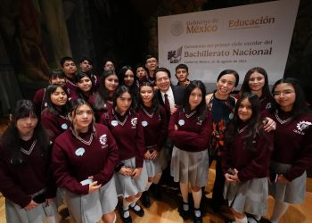“Hay un acercamiento inédito de la educación superior a media, somos responsables de esta generación”: SEP