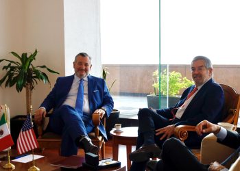 De la Fuente y Ted Cruz abordan temas de seguridad entre México – EU