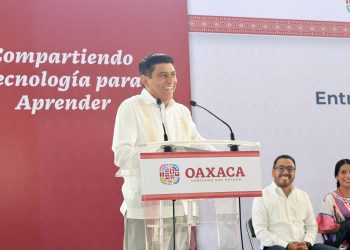 Salomón Jara anuncia proceso de Revocación de Mandato