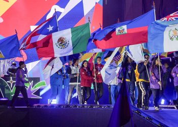 México cuarto lugar del medallero en Asunción 2025
