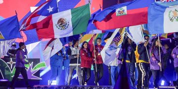 México cuarto lugar del medallero en Asunción 2025