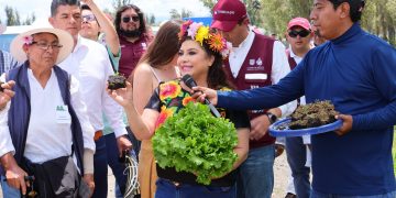 Anuncia Clara Brugada desarrollo de plan estratégico para recuperar la zona lacustre de Xochimilco y Tláhuac 