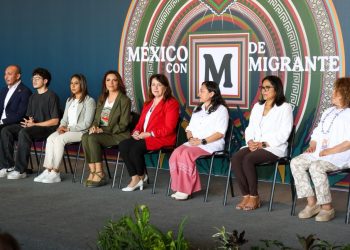 Lotería Nacional y Gobierno de Morelos unen fuerzas para apoyar a las y los paisanos con el Sorteo “México con M de Migrante”