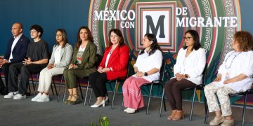 Lotería Nacional y Gobierno de Morelos unen fuerzas para apoyar a las y los paisanos con el Sorteo “México con M de Migrante”