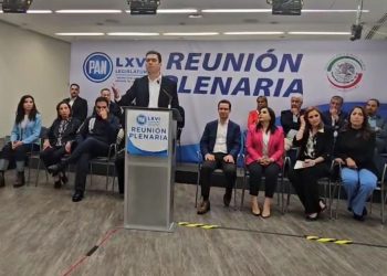 El PAN tiene fe en el nuevo poder judicial, esperan que sea en favor de la gente y no del gobierno