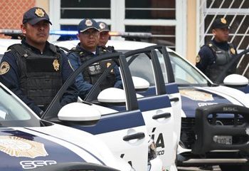 Regreso a clases contará con 15 mil policías en CDMX 