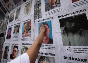 24 mil nuevos desaparecidos en 18 meses: La alarmante cifra que presentó Carla Humphrey.