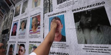 24 mil nuevos desaparecidos en 18 meses: La alarmante cifra que presentó Carla Humphrey.
