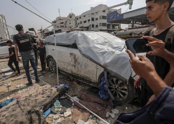 CPJ denuncia asesinato de seis periodistas en Gaza