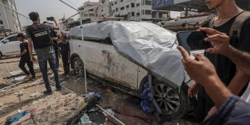 CPJ denuncia asesinato de seis periodistas en Gaza