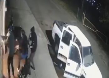 Masacre en bar de Uriangato deja 8 muertos