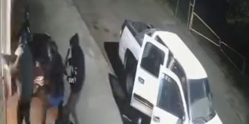 Masacre en bar de Uriangato deja 8 muertos