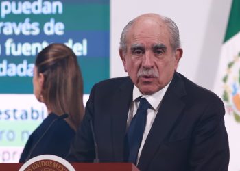 Pablo Gómez, titular de nueva Comisión Presidencial para la reforma electoral dio a conocer el temario de foros de debate