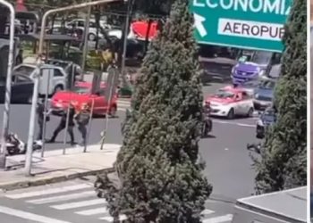 Policía que disparó a motociclista fue vinculado a proceso
