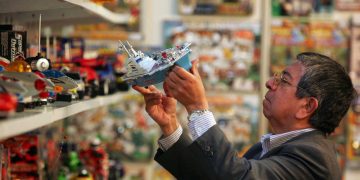 Lanzan alerta por riesgo de ingesta de imanes en juguete para bebés