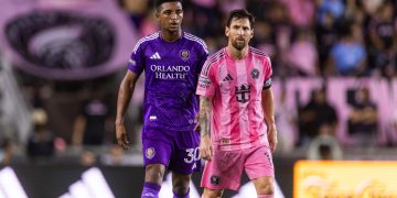 Messi regresa con dos goles y clasifica al Inter Miami a la final de la Leagues Cup