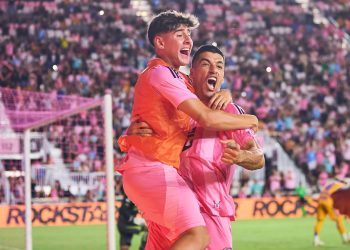 Miami elimina a Tigres sin Messi en el campo