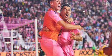 Miami elimina a Tigres sin Messi en el campo