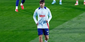 Piden 2 años y medio de cárcel para el madridista Asencio