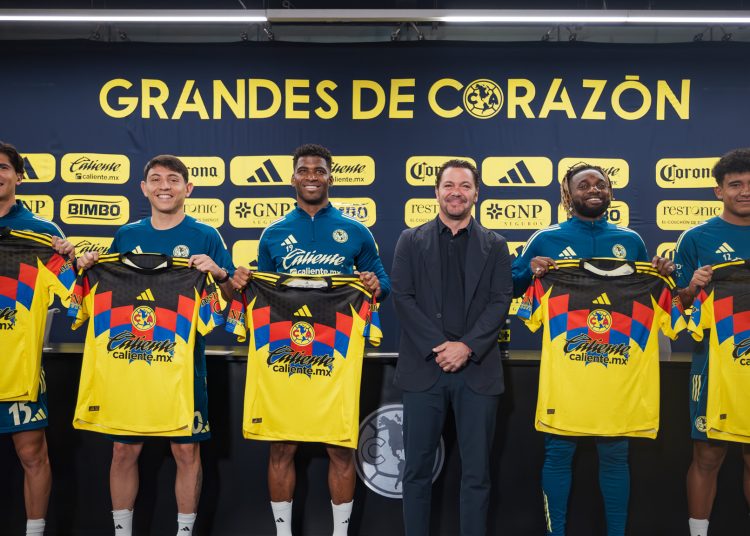 Foto @ClubAmerica