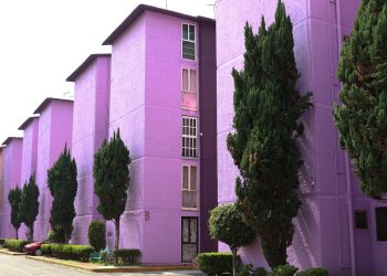 GCDMX puso en marcha el programa “Otoch” para el mejoramiento de unidades habitacionales