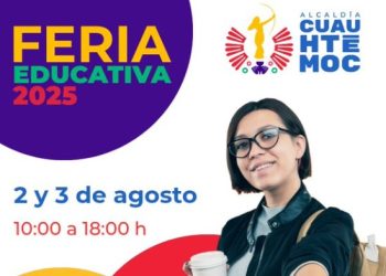 El Monumento a la Madre será sede de la feria educativa 2025, los próximos 2 y 3 de agosto