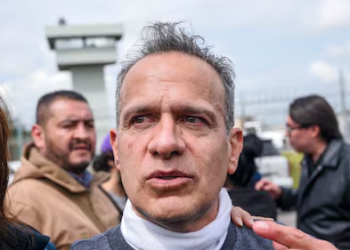 Israel Vallarta: “Yo sabía que tarde o temprano iba a ser libre”