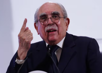 “PAN siempre estuvo en contra del nombramiento de Pablo Gómez en la UIF; Reyes Colmenares tampoco cubre el perfil”: Döring