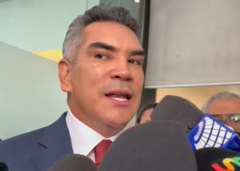 Alito Moreno advierte que Adán Augusto es piedra en el zapato para negociaciones de Sheinbaum con Trump