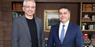 Designan a nuevo subsecretario de política criminal, vinculación y Protección Civil