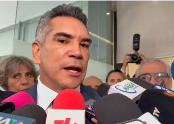 Descarta Alejandro Moreno acudir a convocatoria del gobierno para foros de la Reforma Electoral