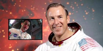 “Houston, tenemos un problema”, Tom Hanks recuerda con admiración al fallecido James Lovell