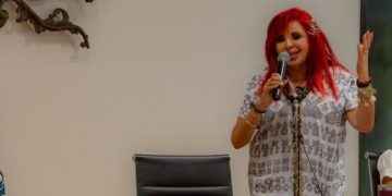 Periodistas se disculpan con Layda Sansores