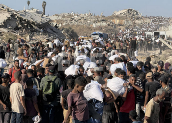 Más de veinte países urgen a Israel a permitir la entrada de ayuda humanitaria en Gaza