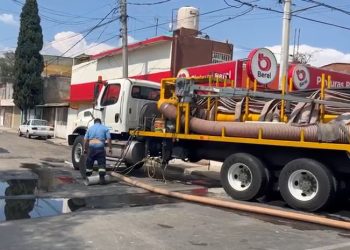 Lluvias CDMX: Brugada visita zonas afectadas en la GAM