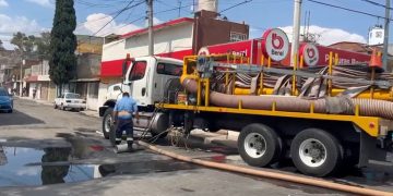 Lluvias CDMX: Brugada visita zonas afectadas en la GAM