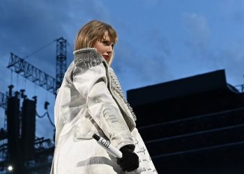 Taylor Swift develará su álbum “The Life of a Showgirl” en octubre