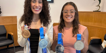 “México es potencia en clavados, tenemos nivel para competir”: Agundez y Estudillo