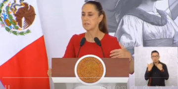 Pemex canceló contratos cuando se detectó intento de soborno: Sheinbaum