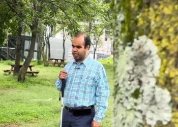 Alan Pingarrón, el tenor que cautiva con su voz y sentidos