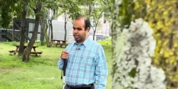 Alan Pingarrón, el tenor que cautiva con su voz y sentidos