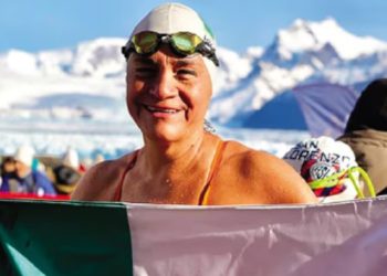 Dominar la mente, el recurso de Liza Hernández para conquistar Perito Moreno