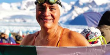 Dominar la mente, el recurso de Liza Hernández para conquistar Perito Moreno