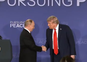 Sin acuerdo sobre Ucrania, así concluye la reunión entre Trump y Putin