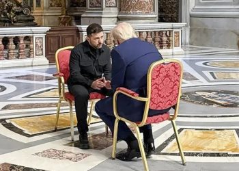 Trump llamará a Zelenski y a líderes de la OTAN para informarles de su cumbre con Putin