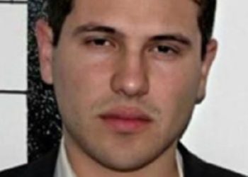 EU ofrece 10 mdd por Iván Archivaldo Guzmán