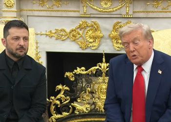 Trump afirma que podría celebrarse una cumbre trilateral con Putin y Zelenski
