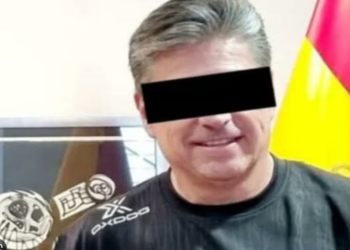 Tras seis horas se vinculó a proceso a Lord Pádel, su amigo, esposa e hijo