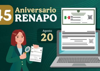 La evolución de la CURP logrará un mejor registro de la población: Rosa Icela Rodríguez